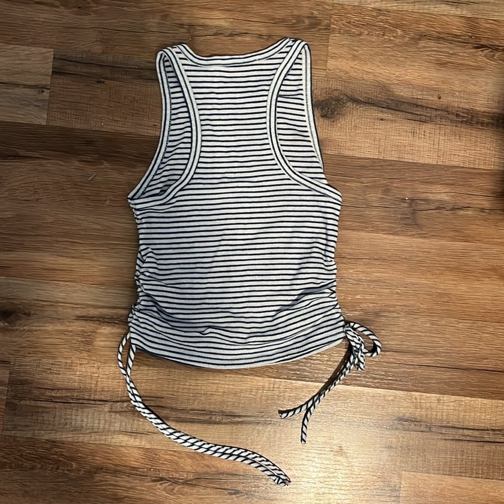 Striped Tank - Picture 3 of 3